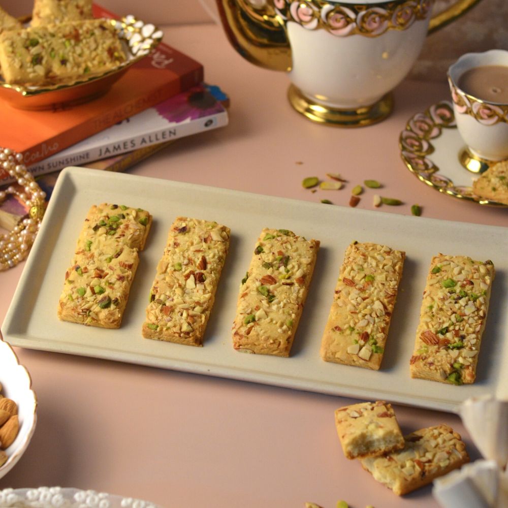 Almond Biscotti